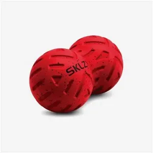 SKLZ Universal Massage Roller, dvojitý masážní míč