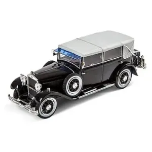 Škoda 860, 1932, box, černá