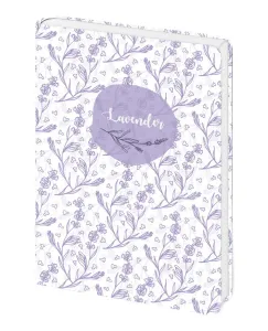 Zápisník Lavender 