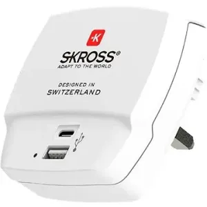 SKROSS USB Type-C UK, 5400mA max