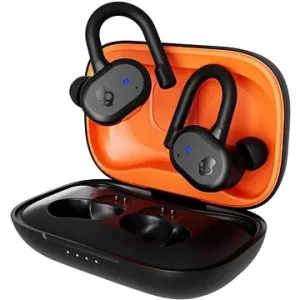 Skullcandy Push Active True Wireless In-Ear černá/oranžová