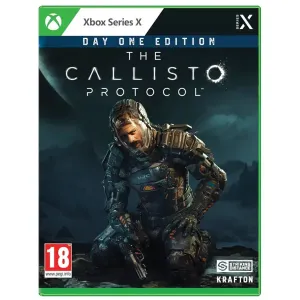 The Callisto Protocol (Day One Edition) XBOX Series X