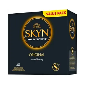 Kondom SKYN Original 40 ks