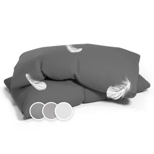 Sleepwise Soft Wonder-Edition, povlaky na polštáře, sada 2 kusů, 40x80 cm, mikrovlákno #759352