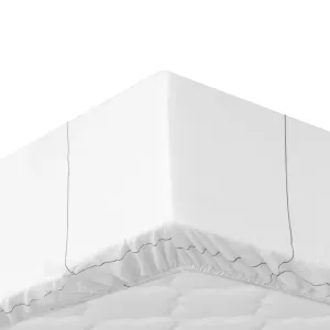 Sleepwise Soft Wonder-Edition, elastické prostěradlo na postel, 140 - 160 × 200 cm, mikrovlákno #759335