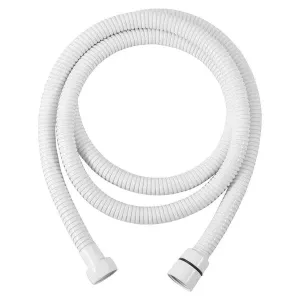 SLEZAK-RAV Sprchová hadice bílá, Barva: bílá, Rozměr: 100 cm MH1001B #4517907
