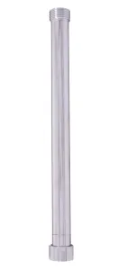 SLEZAK-RAV Prodloužení k tyči ke sprchovému kompletu, Barva: chrom, Rozměr: 15 cm MD0685-15