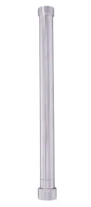 SLEZAK-RAV Prodloužení k tyči ke sprchovému kompletu MURRAY, Barva: chrom, Rozměr: 10cm MD0702-10