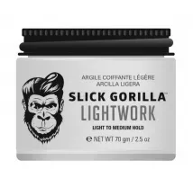 Slick Gorilla Lightwork hlína na vlasy 70 g #4701137