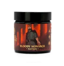 Slickhaven Bloody Monarch Beard Balm balzám na vousy 60 ml