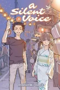 A Silent Voice 5 (Oima Yoshitoki)(Paperback)