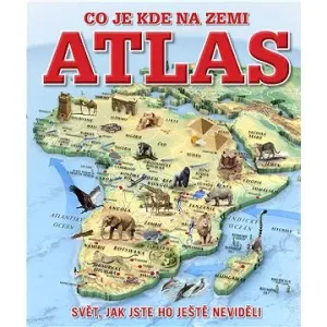 Atlas Co je kde na Zemi