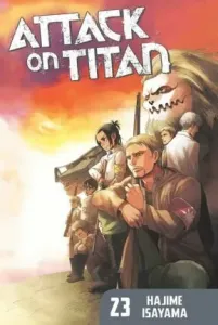 Attack on Titan 23 (Isayama Hajime)(Paperback)