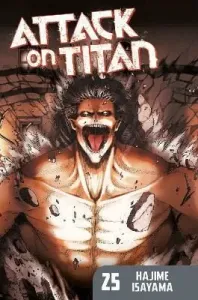 Attack on Titan 25 (Isayama Hajime)(Paperback)
