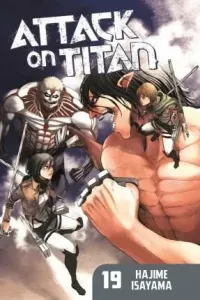 Attack on Titan, Volume 19 (Isayama Hajime)(Paperback)