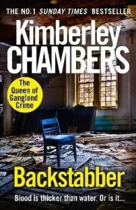 Backstabber (Chambers Kimberley)(Paperback / softback)