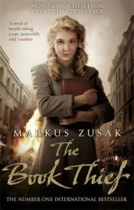 Book Thief - Film tie-in (Zusak Markus)(Paperback / softback)