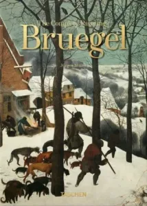 Bruegel. the Complete Paintings. 40th Ed. (Mller Jrgen)(Pevná vazba)