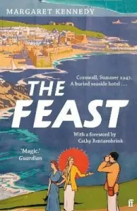 Feast - the perfect staycation summer read (Kennedy Margaret)(Paperback / softback)