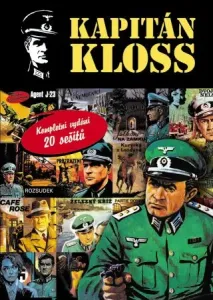 Kapitán Kloss. Kompletní vydání 20 sešitů - Zbigniew Safian, Andrzej Szypulski, Mieszyslaw Wisniewski