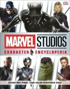 Marvel Studios Character Encyclopedia (Bray Adam)(Pevná vazba) #835090