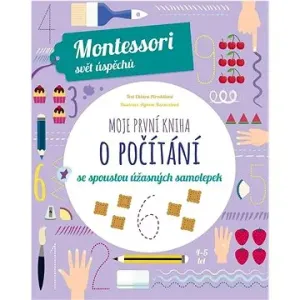 Moje první kniha o počítání (Montessori: Svět úspěchů) - Chiara Piroddiová