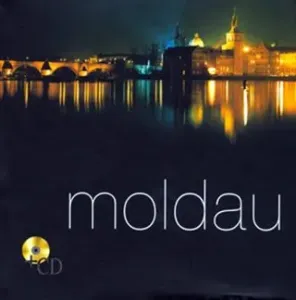 Moldau + CD - Ivan Matějka