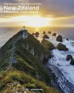 New Zealand (Spectacular Places) - Katja Sassmannshausen, Sabine von Kienlin #3004958