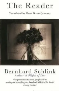 Reader (Schlink Prof Bernhard)(Paperback / softback)