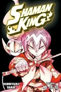 Shaman King Omnibus 4 (Vol. 10-12) (Takei Hiroyuki)(Paperback)