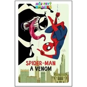 Spider-Man a Venom: Môj prvý komiks