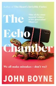 The Echo Chamber (Boyne John)(Paperback)