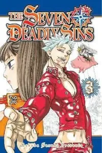 The Seven Deadly Sins 3 (Suzuki Nakaba)(Paperback)