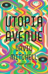 Utopia Avenue (Mitchell David)(Paperback)
