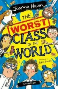 Worst Class in the World (Nadin Joanna)(Paperback / softback)