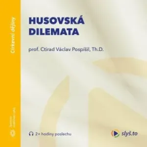 Husovská dilemata - audiokniha