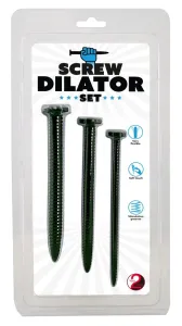 Screw Dilator Set 3 ks