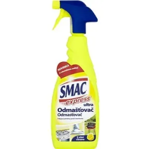 SMAC Ultra odmašťovač Lemon Express 650 ml