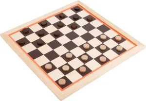Small Foot Dřevěný soubor her 9v1