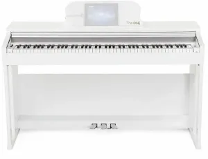 Smart piano The ONE Classic Barva: bílá