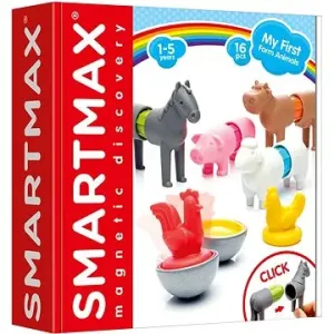SmartMax - Moje první zvířátka z farmy