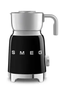 Smeg SMEG 50's Retro Style šlehač mléka 1,5l černý MFF11BLEU