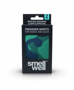 Polštářky proti vlhkosti a zápachu SmellWell Active - Camo Green