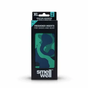 Deodorizér SmellWell Active XL Camo Green Zelená / Černá