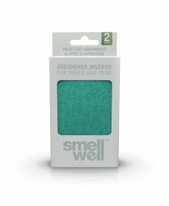 Polštářky proti vlhkosti a zápachu SmellWell Sensitive - Green