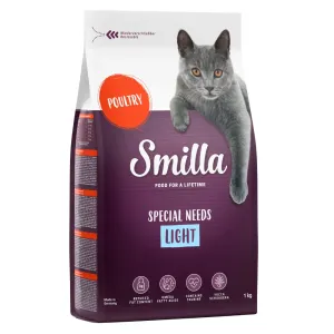 Krmiva pro kočky Smilla