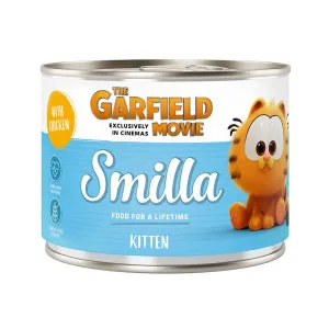 Smilla Kitten „Garfield ve filmu“ speciální edice, 200 g - kuřecí