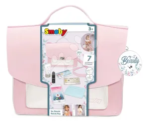 Kabelka s kosmetikou My Beauty Bag Smoby s popruhem přes rameno a 6 doplňků #5210875
