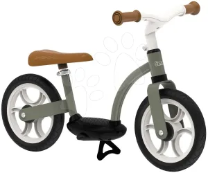 Balanční odrážedlo Balance Bike Comfort Smoby s ultralehkou 2,7 kg kovovou konstrukcí a tichým chodem pryžových kol od 24 měs