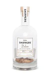 Snippers sada pro ochucení alkoholu Gin Delux Premium 700 ml